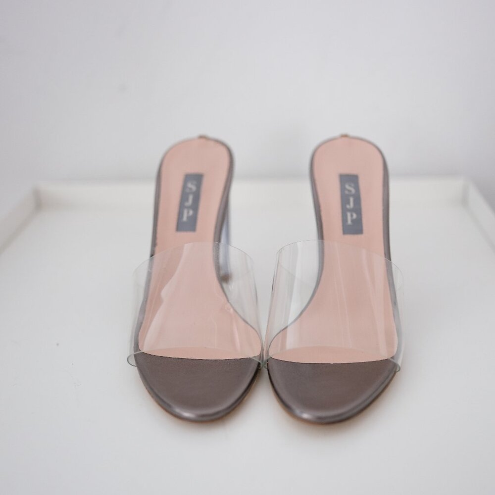 SJP BY SARAH JESSICA PARKER CALICO SAMPLE SIZE 37